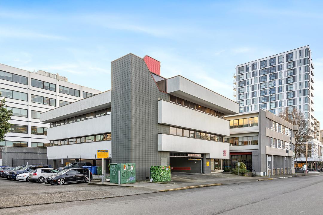 202 - 1175 Cook Street, Victoria, BC