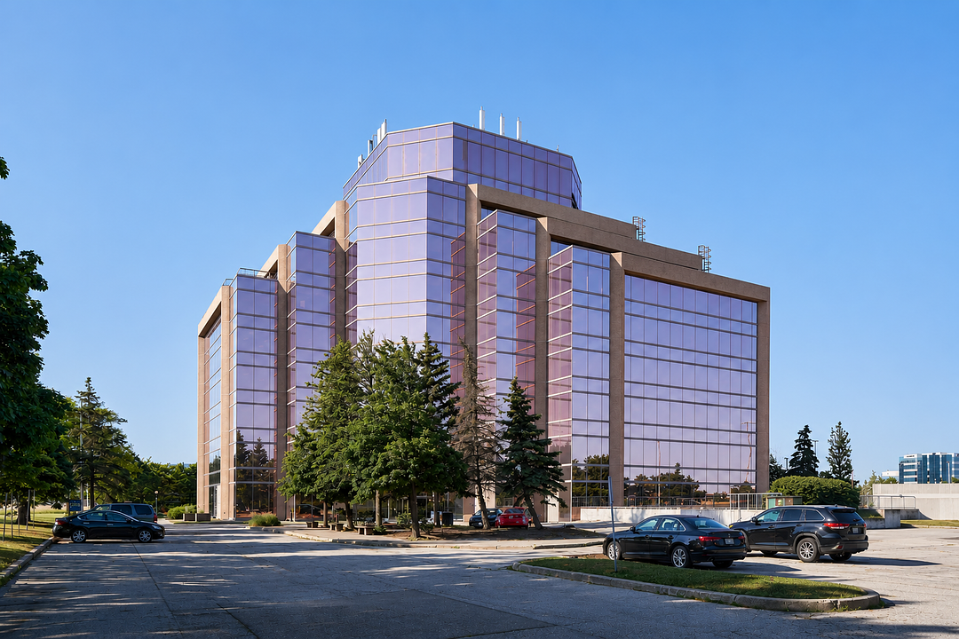 2810 Matheson Blvd E, Mississauga, ON