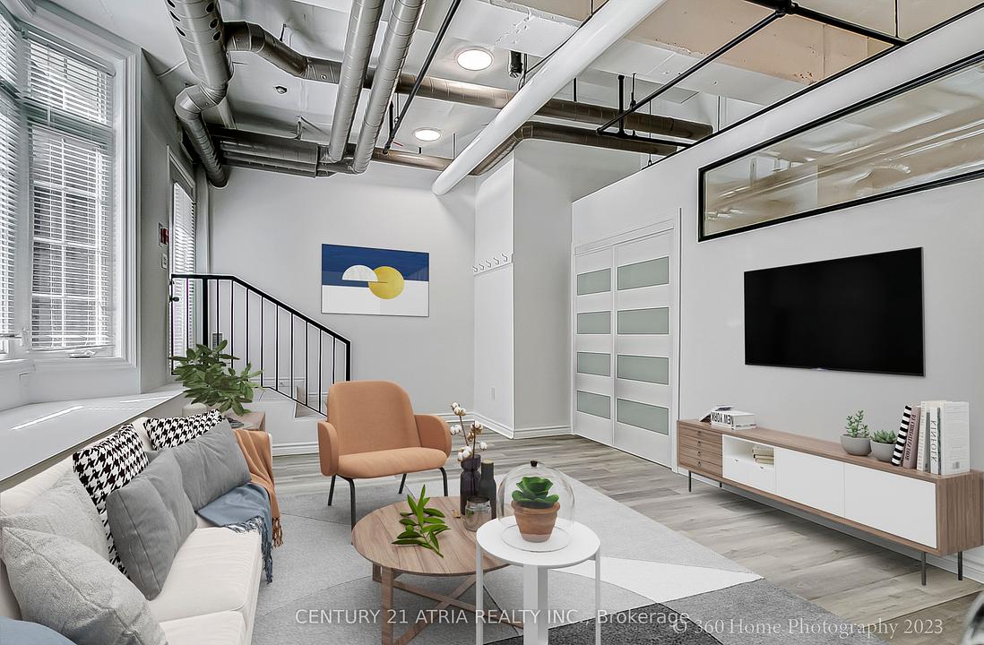 158 - 78 Saint Patrick Street, Toronto, ON