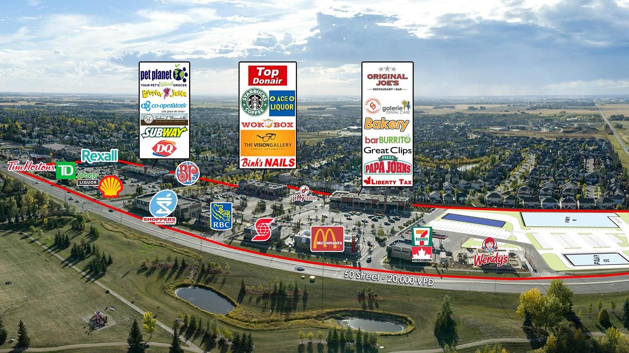 105 - 50th Street & Rue Montalet, Beaumont, AB