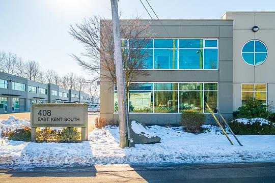 408 E Kent Ave S, Vancouver, BC