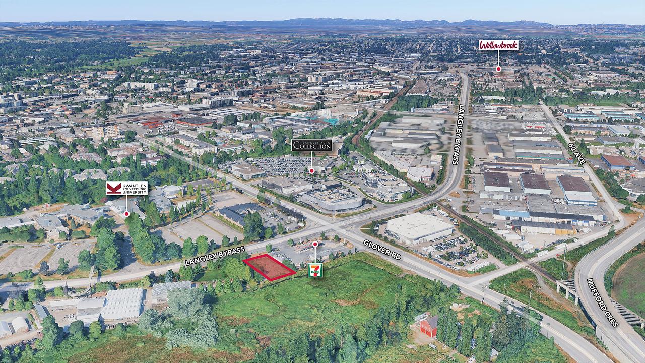 6036 Glover Road, Langley, BC