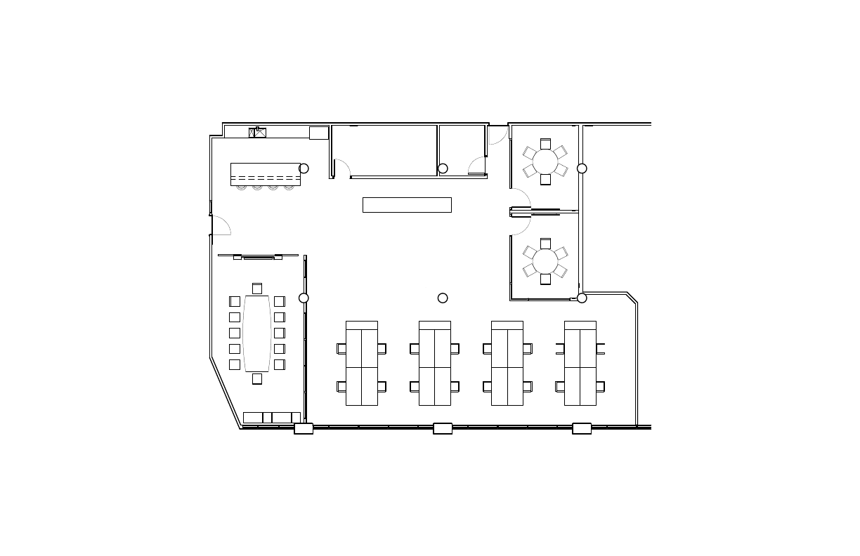 305 - 611 Alexander Street, Vancouver, BC floorplan