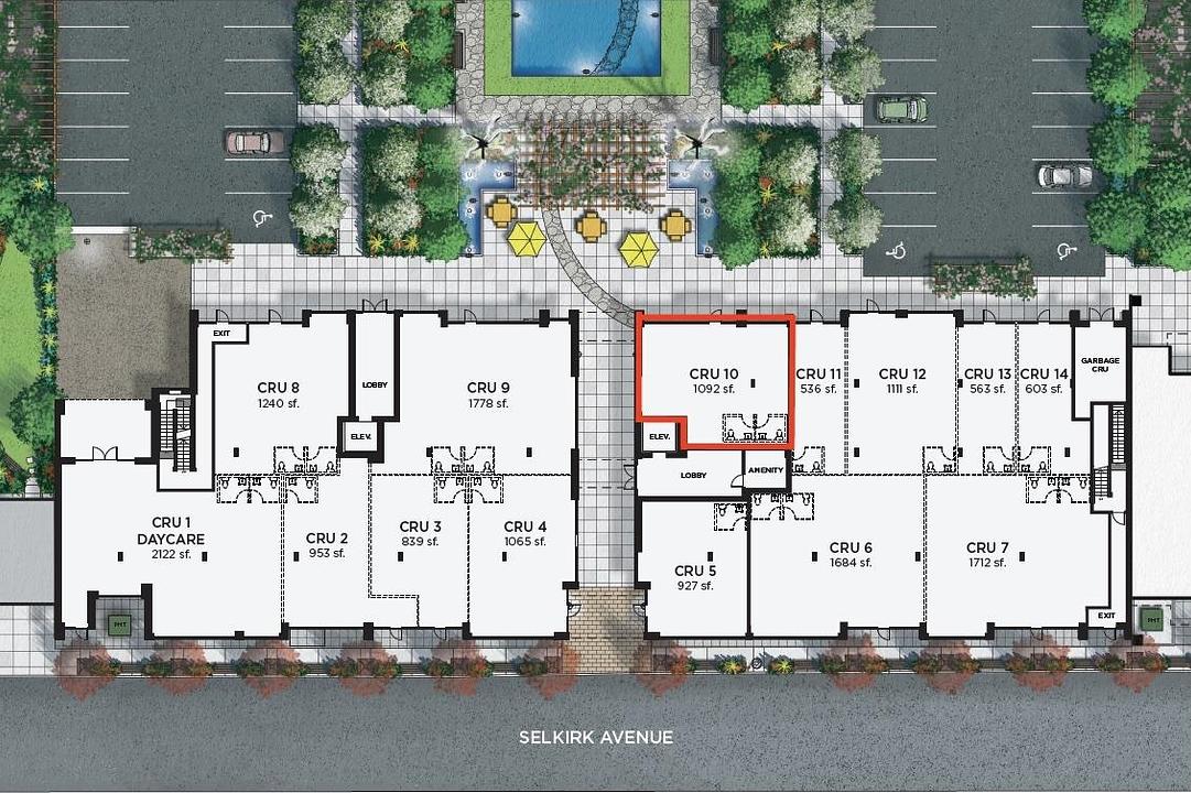124 - 22633 Selkirk Avenue, Maple Ridge, BC