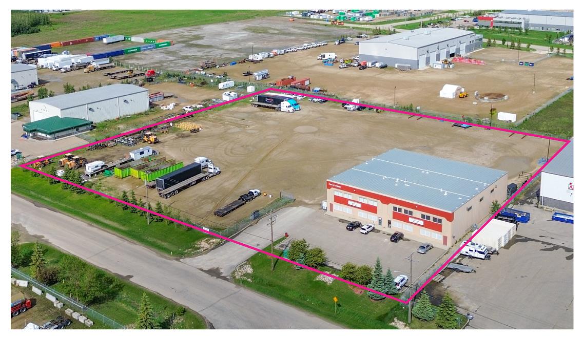 7701 39 Street, Leduc, AB