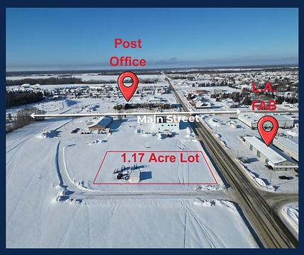 9901 94 Avenue, La Crête, AB
