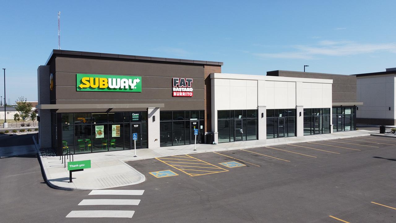 Stony Plain Road & 186 Street, Edmonton, AB