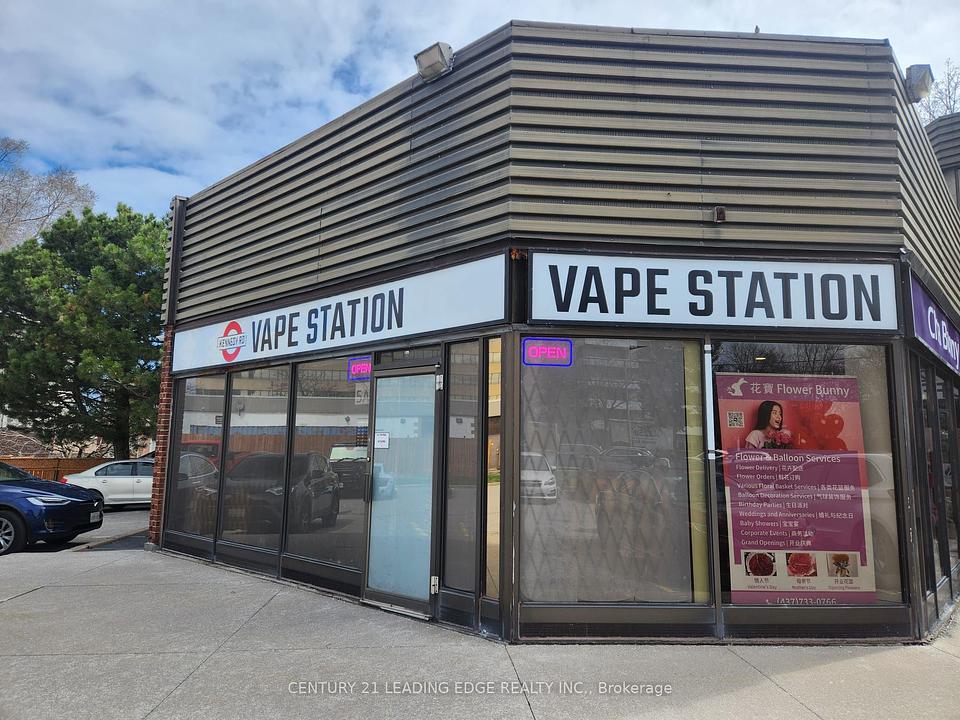 2245 Kennedy Road, Toronto, ON