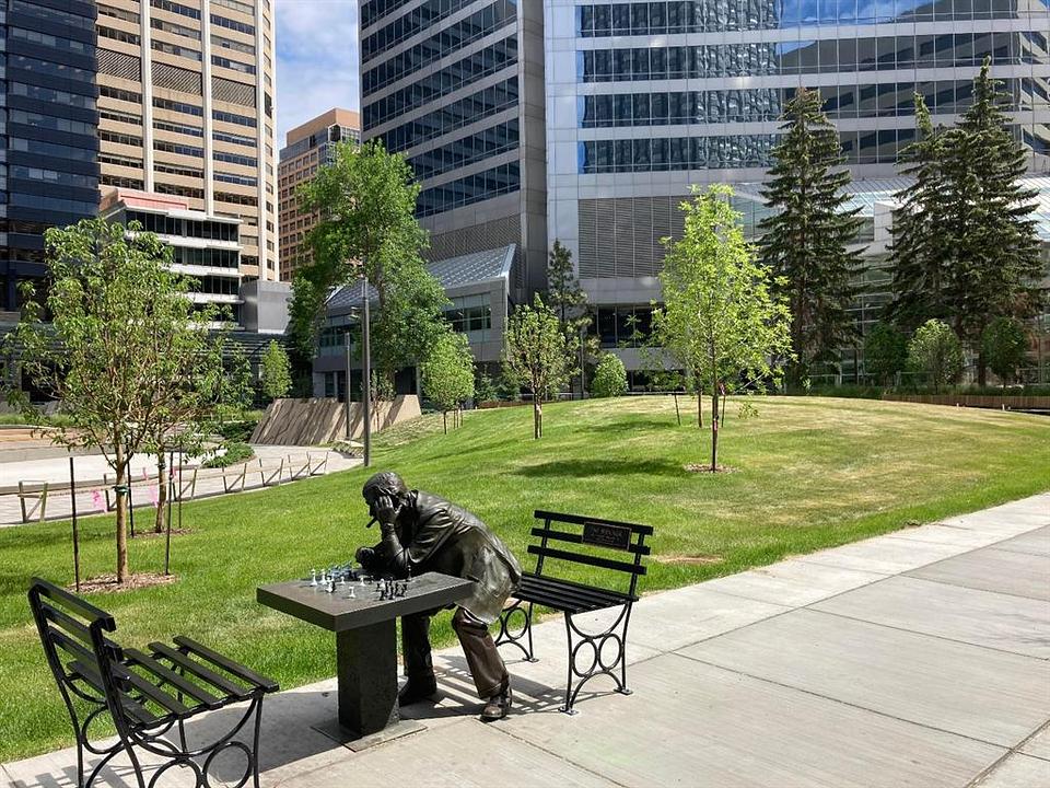 500 - 900 6 Avenue Southwest, Calgary, AB