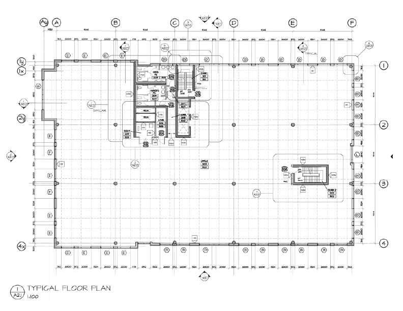 1 Chrysalis Way, Ottawa, ON floorplan