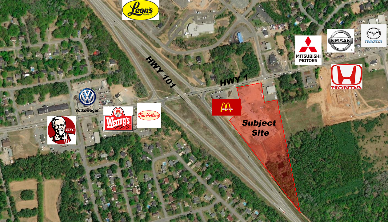 7272 Nova Scotia Trunk 1, Coldbrook, NS