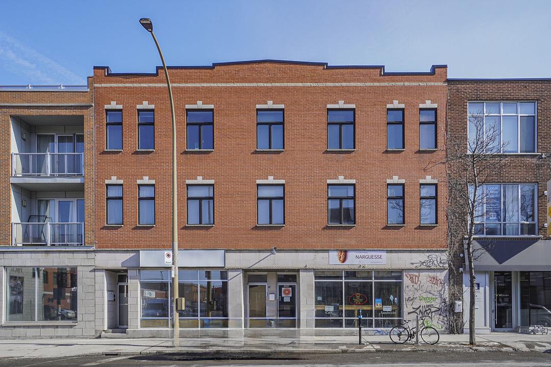 RDC - 6529 Boulevard Saint-Laurent, Montréal, QC