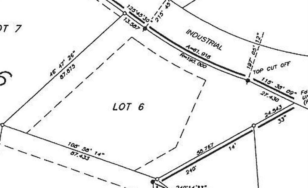 300 Industrial Road, Drumheller, AB