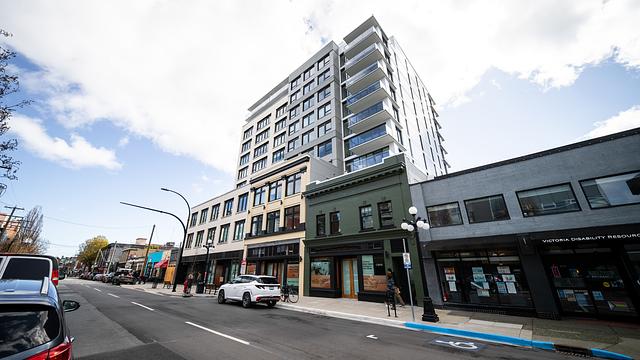 825 Fort St, Victoria, BC