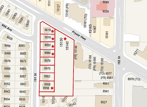 15142 Fraser Highway, Surrey, BC