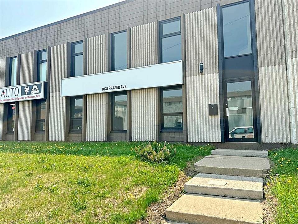8121 Fraser Avenue, Fort McMurray, AB