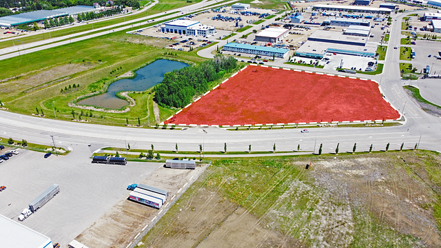 No Municipal Address, Red Deer, AB