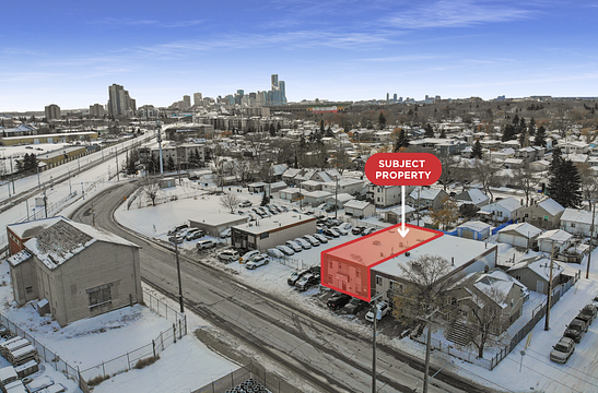 11540 80 Street Northwest, Edmonton, AB