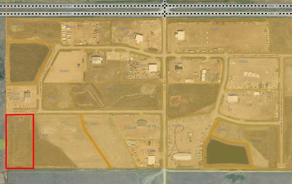 721072 Range Road 53, Clairmont, AB
