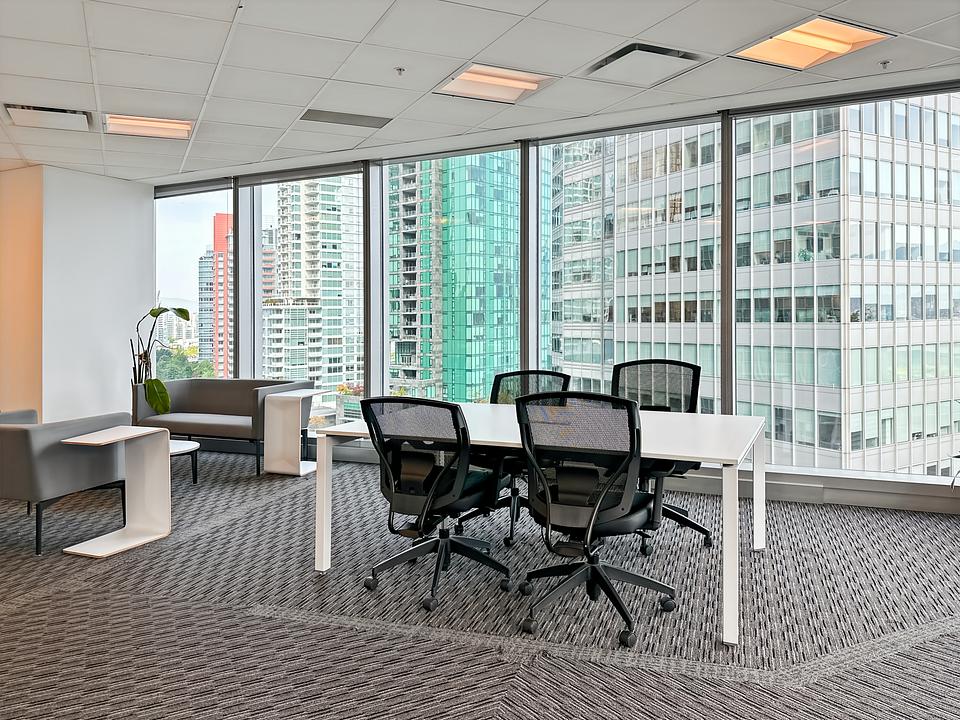 1021 West Hastings Street, Vancouver, BC