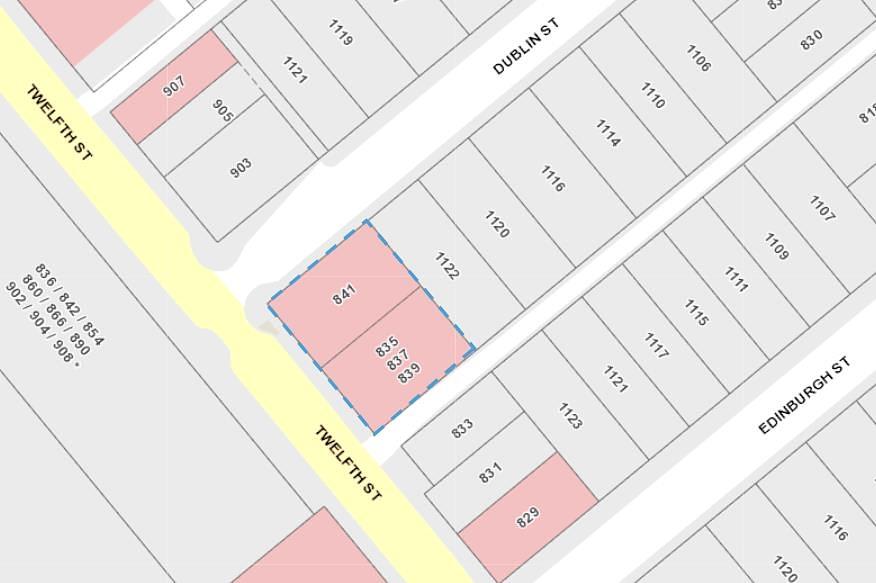 841 12th Street, New Westminster, BC