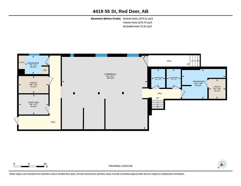 4419 55 Street, Red Deer, AB
