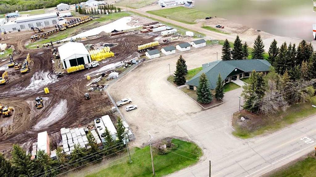 4510 50th Street, Sedgewick, AB
