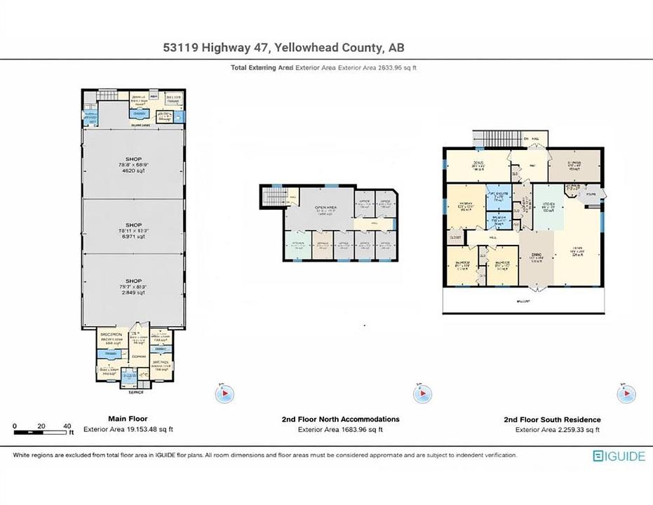 53119 Alberta 47, Yellowhead County, AB