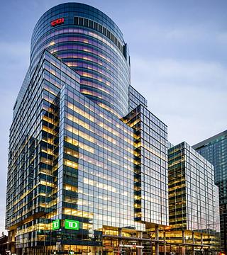 1350 Boulevard René-Lévesque Ouest, Montréal, QC