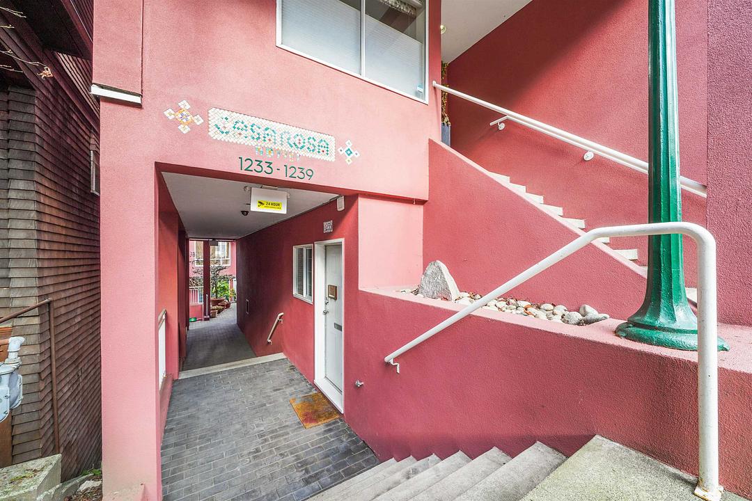 1233 West 7th Avenue, Vancouver, BC