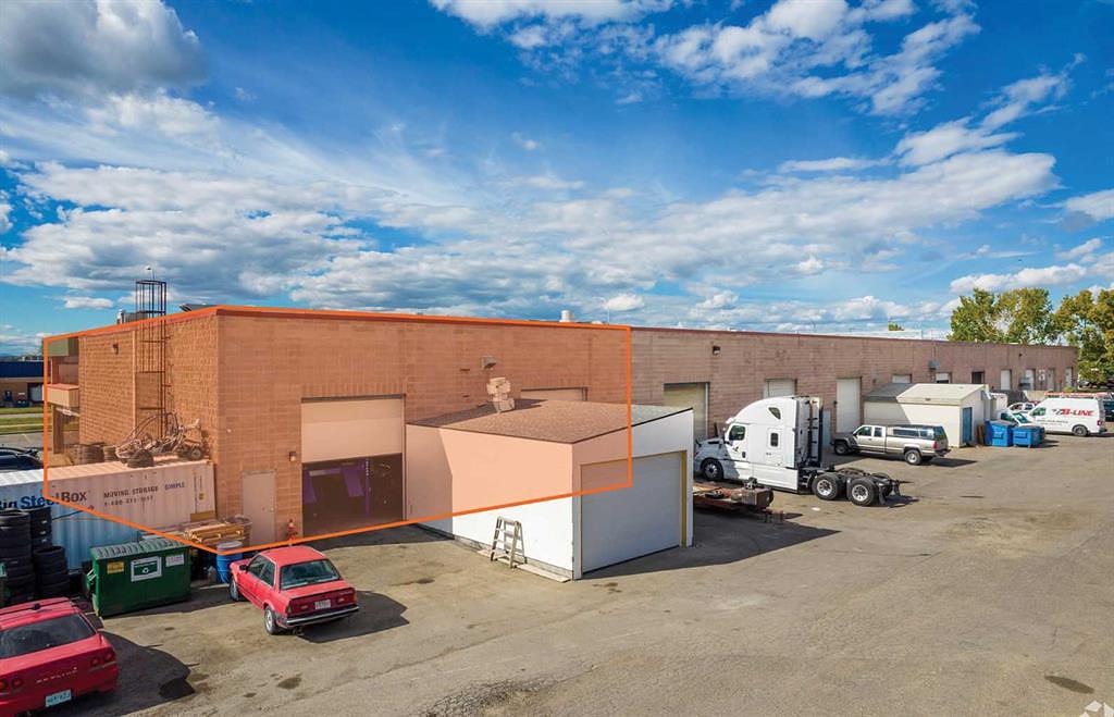 Units 11-12 - 4041 74 Avenue Southeast, Calgary, AB