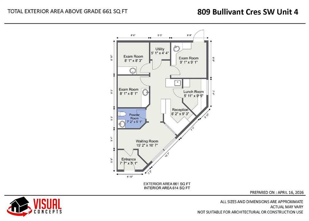 4 - 809 Bullivant Crescent Southwest, Medicine Hat, AB