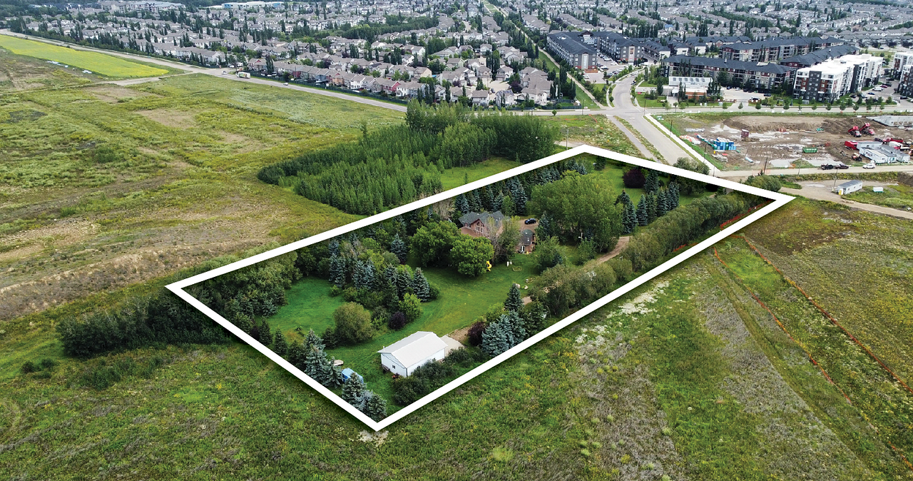 2550 127 Street Southwest, Edmonton, AB