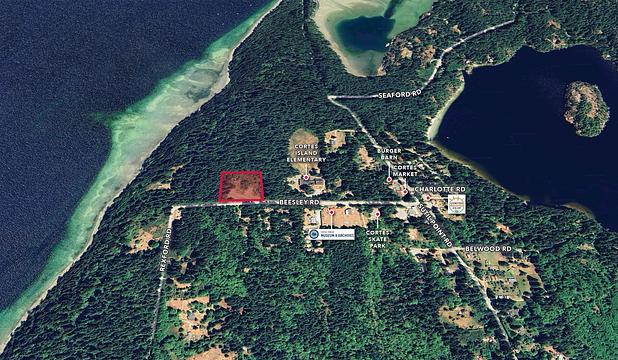 Lot A Beesley Road, Strathcona, BC