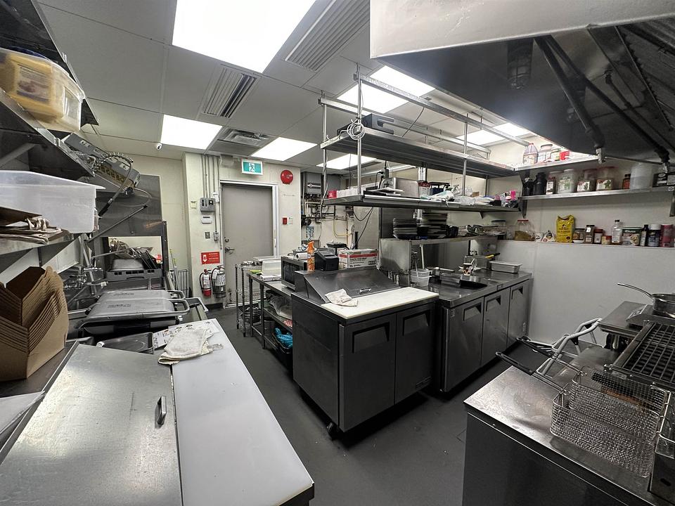 1 - 1725 Robson Street, Vancouver, BC