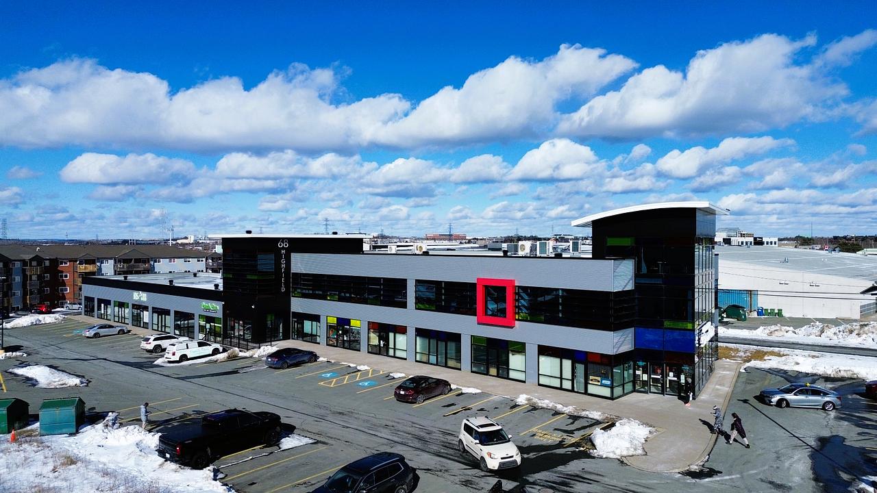 203 - 68 Highfield Park Dr, Dartmouth, NS