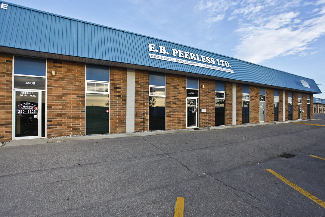 4508 - 4516 10 Street Northeast, Calgary, AB