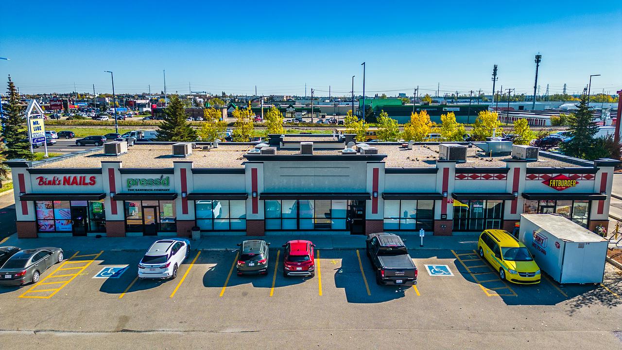 3316 - 3318 Gateway Boulevard Northwest, Edmonton, AB