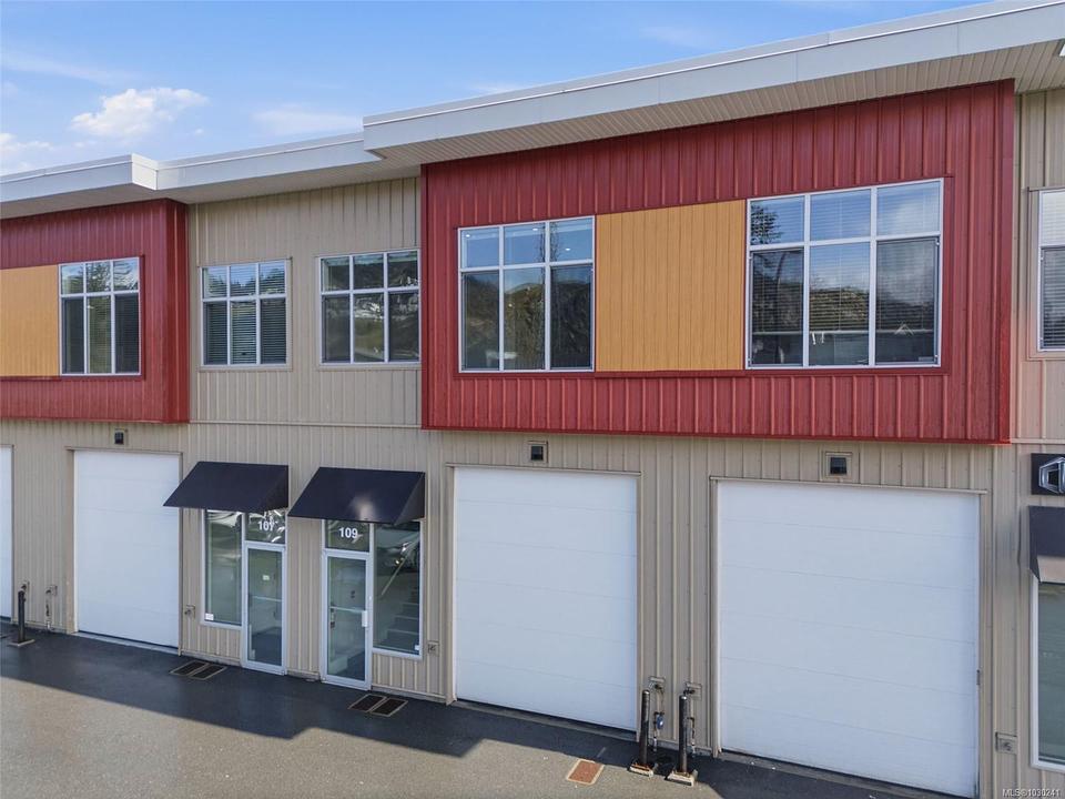 #109 - 2785 Leigh Road, Langford, BC