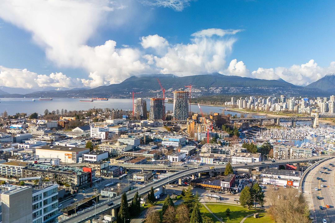 2231-2245 Granville Street, Vancouver, BC