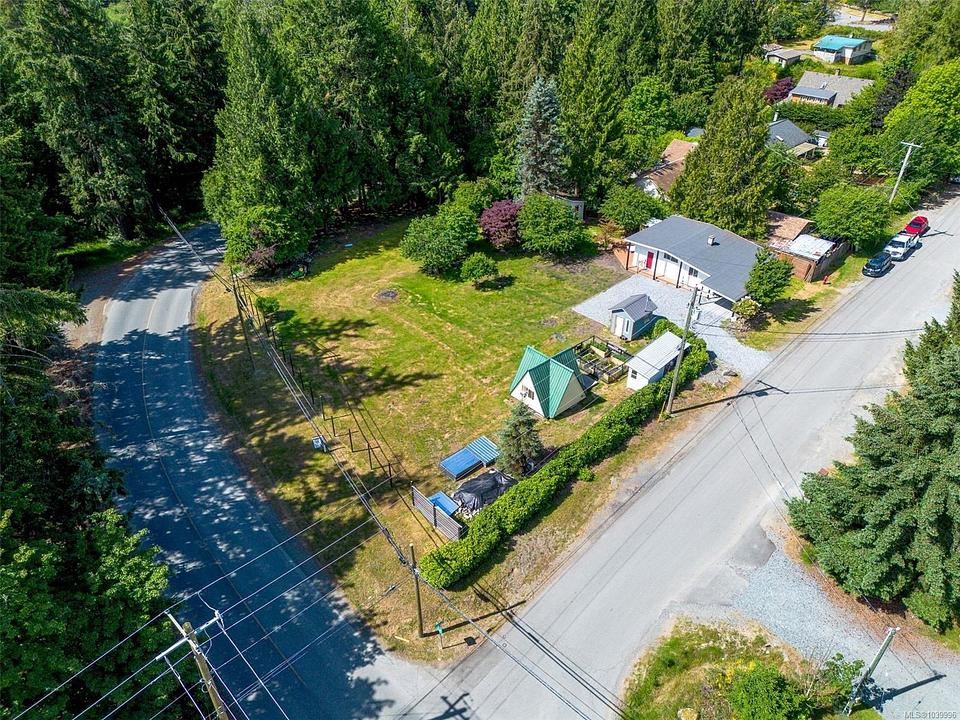 1405 Fisher Road, Cobble Hill, BC