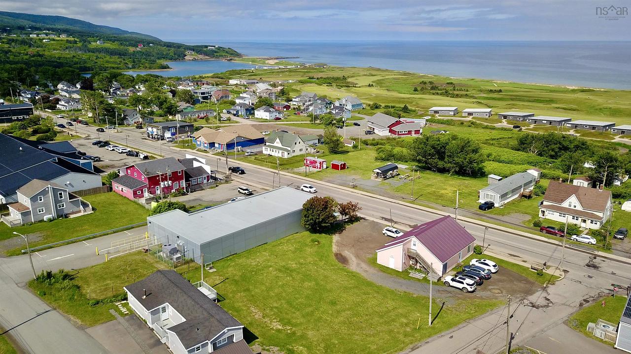 15876 Central Avenue, Mabou, NS