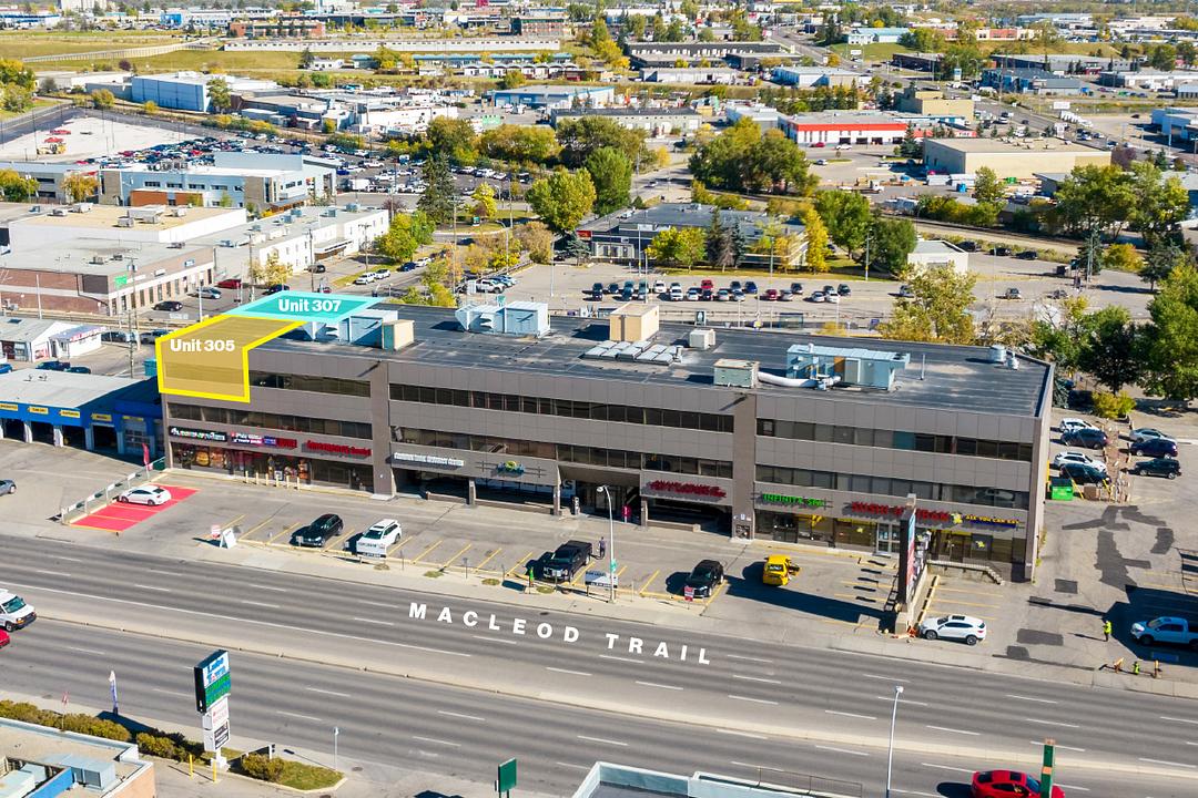 4014 Macleod Trail SW, Calgary, AB