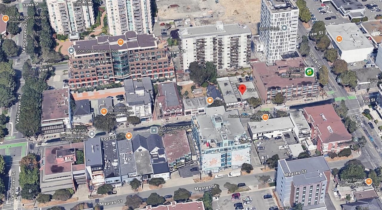 1044 Fort Street, Victoria, BC