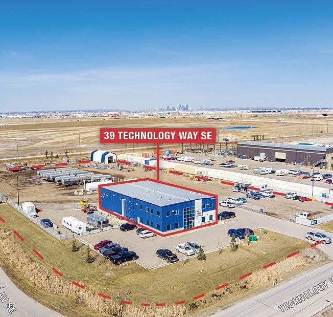 39 Technology Way SE, Calgary, AB