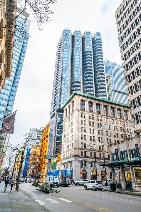 6th - 838 W Hastings St, Vancouver, BC