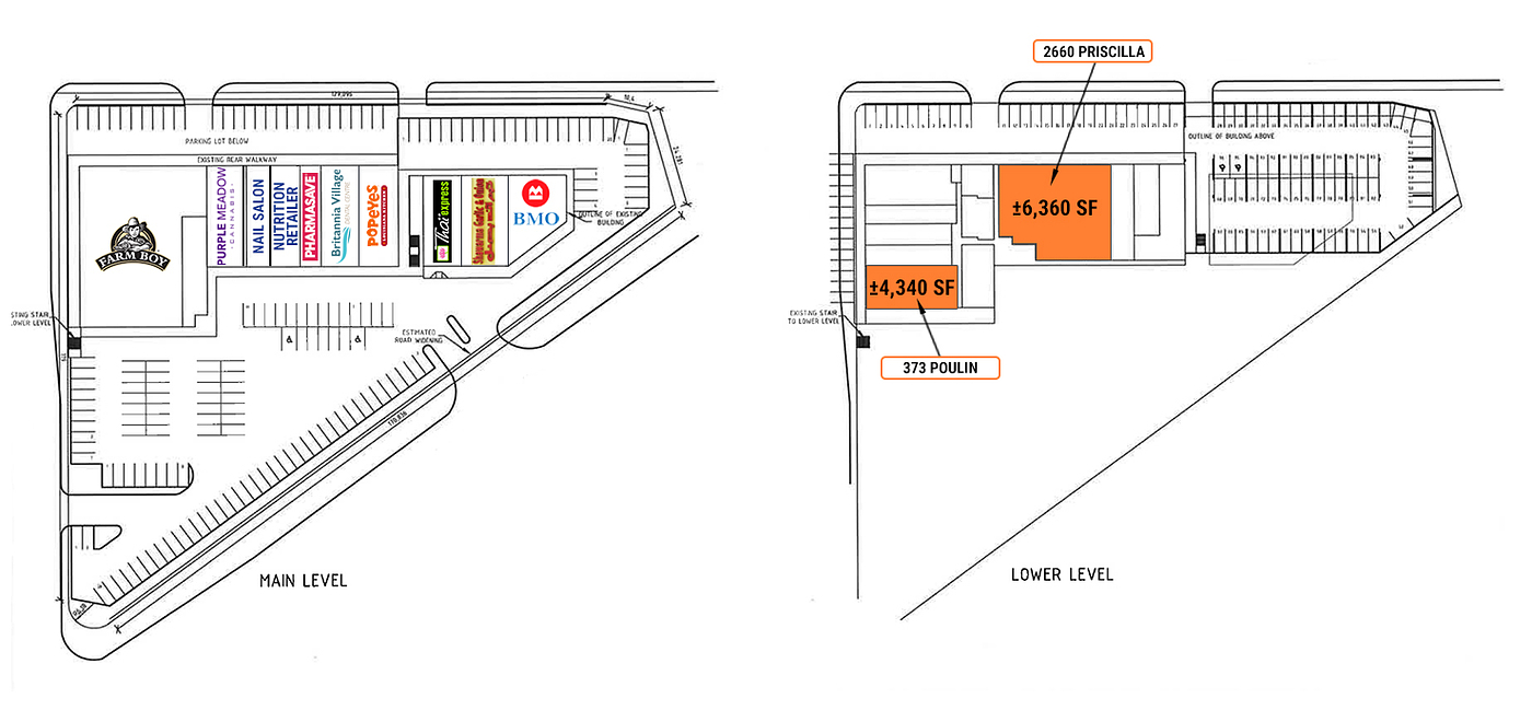 LL - 373 Poulin Ave, Ottawa, ON floorplan