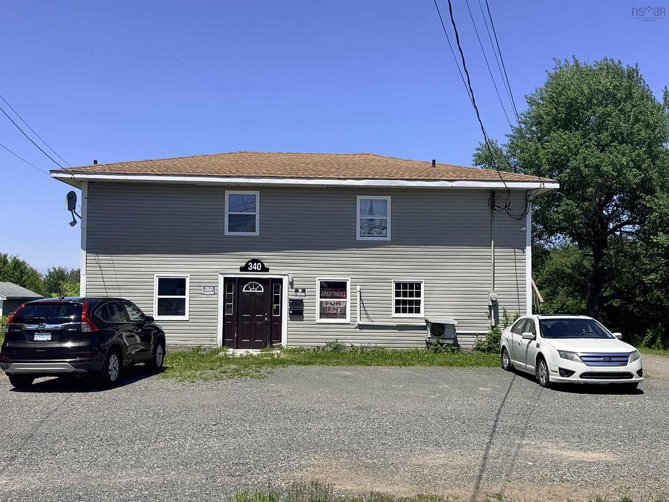 340 Reserve Street, Glace Bay, NS