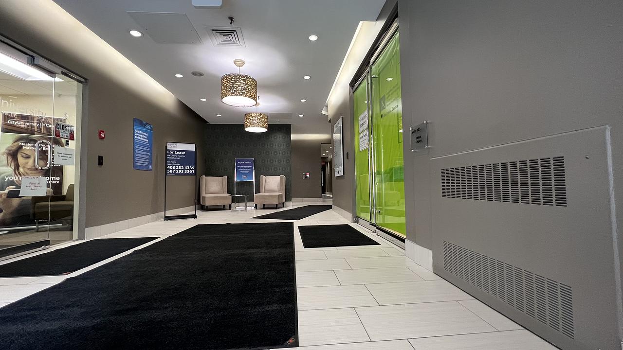 105 - 1040 7 Avenue Southwest, Calgary, AB