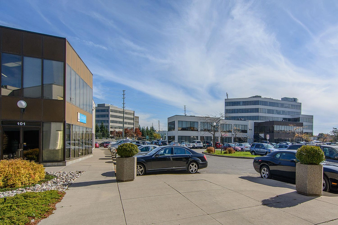 107 - 620 Alden Road, Markham, ON